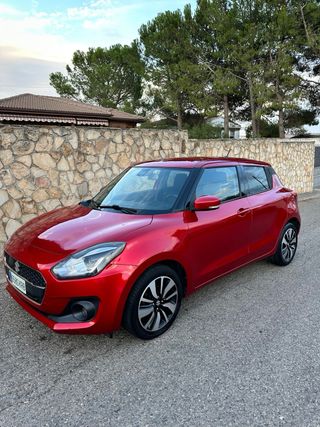 Suzuki Swift 2018