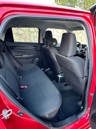 Suzuki Swift 2018