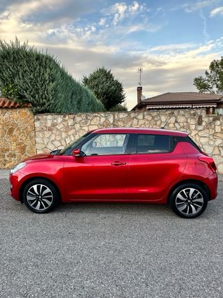 Suzuki Swift 2018
