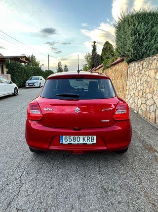 Suzuki Swift 2018