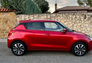 Suzuki Swift 2018