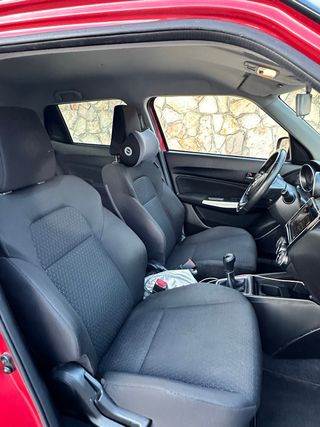 Suzuki Swift 2018