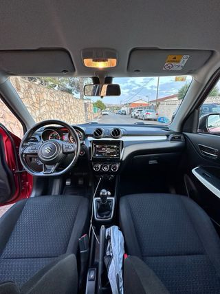 Suzuki Swift 2018