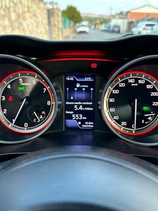 Suzuki Swift 2018