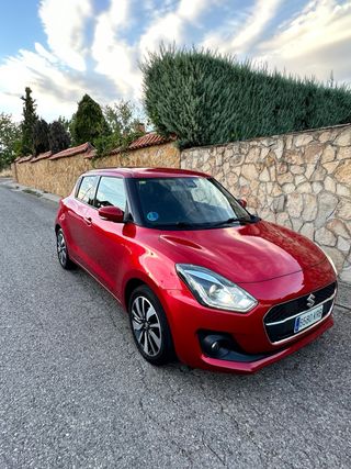 Suzuki Swift 2018