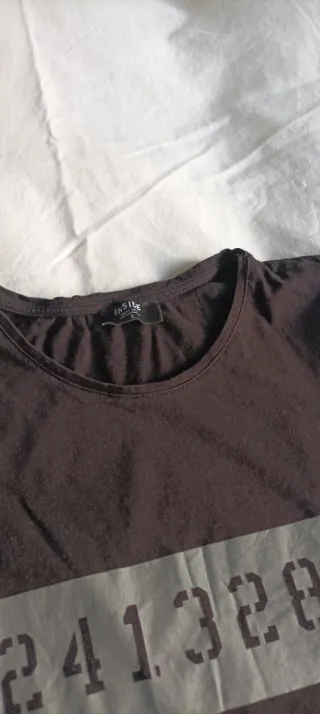 Camiseta negra 