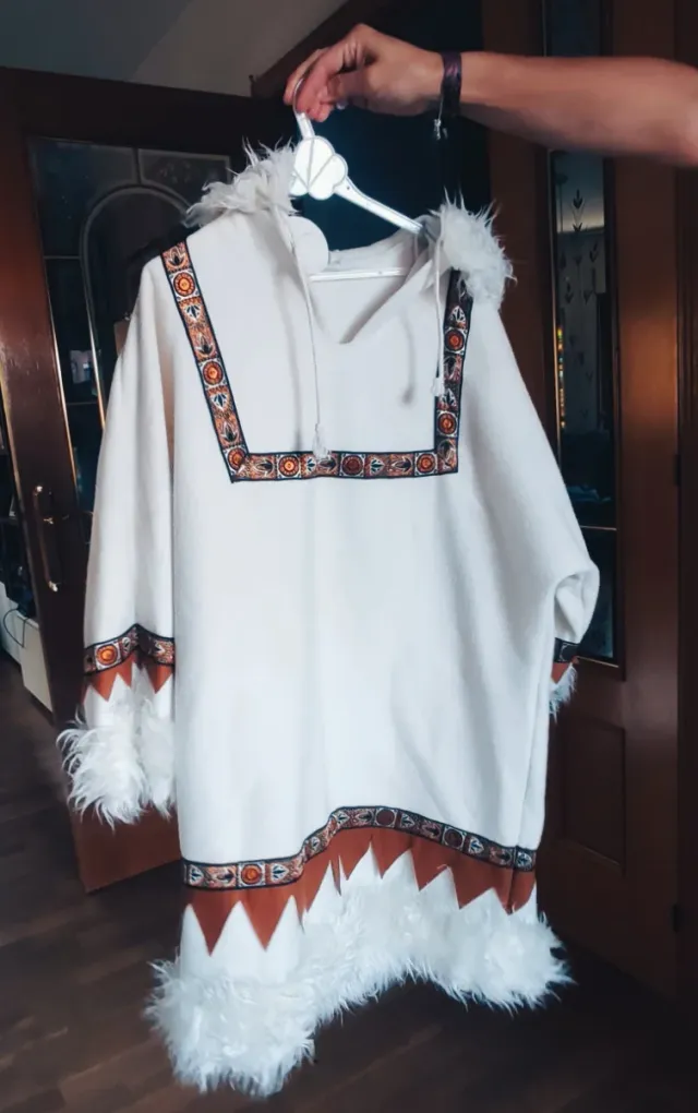 Disfraz India mujer Pocahontas Talla Única