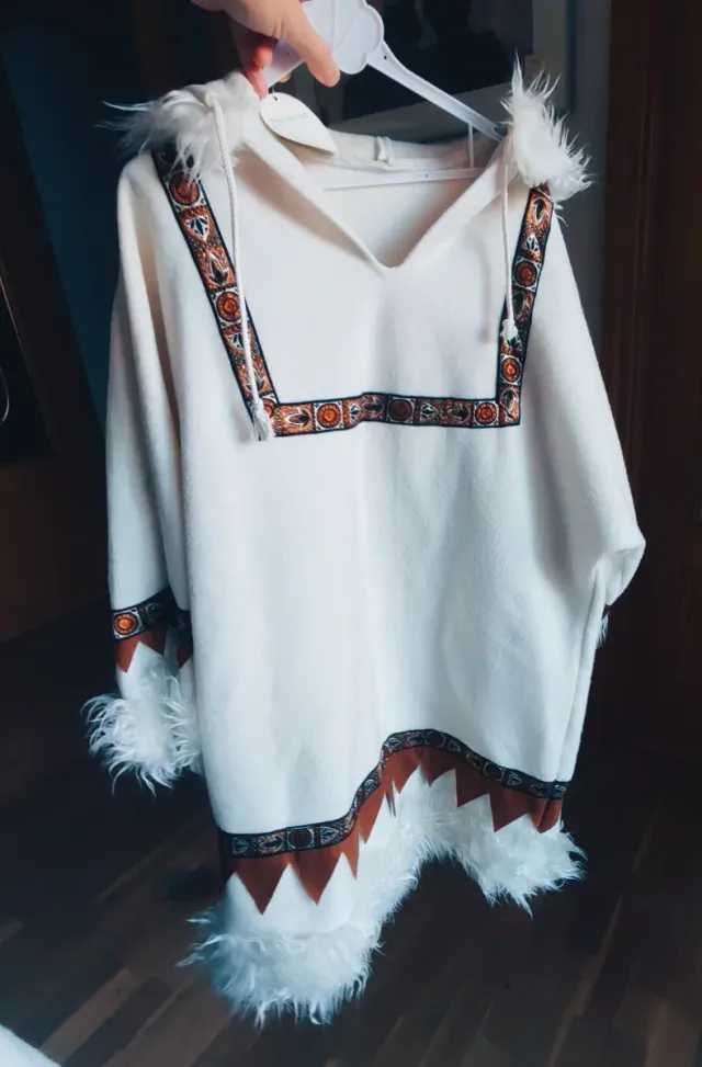 Disfraz India mujer Pocahontas Talla Única