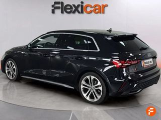 Audi A3 Sportback S line 35 TFSI 110kW S tronic