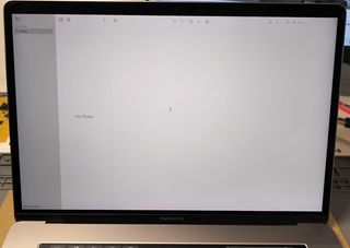 PANTALLA MACBOOK PRO 15 A1990 GRIS ESPACIAL #117