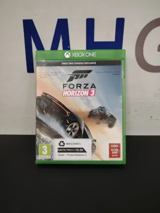 Forza Horizon 3 Xbox One