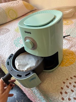 Freidora de aire DHG.