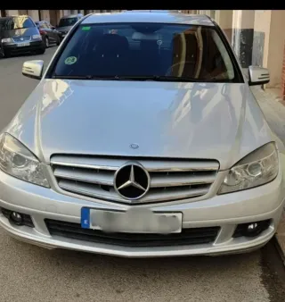 Mercedes-Benz Clase C 2009