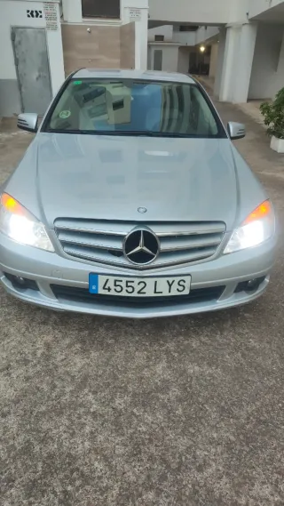 Mercedes-Benz Clase C 2009