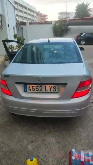 Mercedes-Benz Clase C 2009
