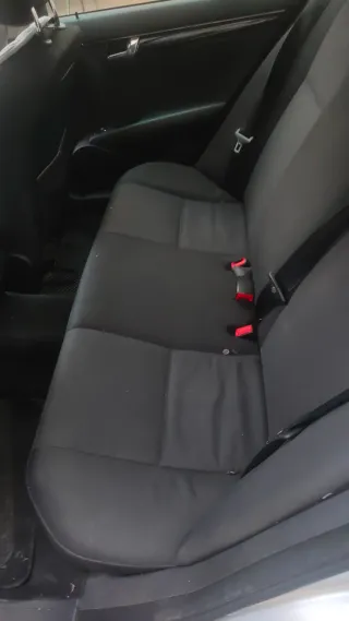 Mercedes-Benz Clase C 2009