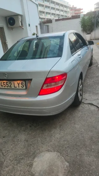 Mercedes-Benz Clase C 2009