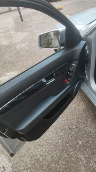 Mercedes-Benz Clase C 2009