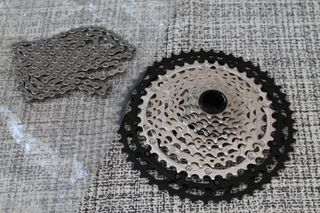 Cassette Shimano XT MicroSpline 12v cs-m8100 10-51