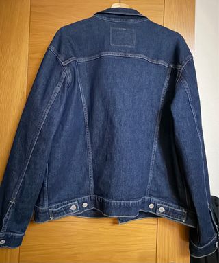 Cazadora Levi's azul nueva con etiquetas