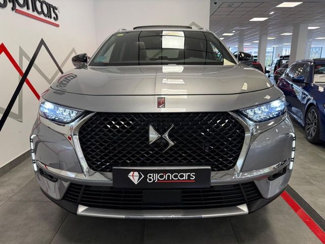 DS DS 7 BlueHDi 132 kW EAT8 La Première