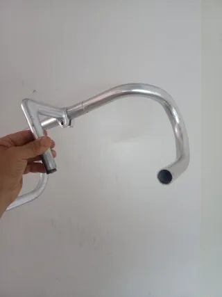 Potencia Manillar Cinelli Bicicleta Carretera LEER