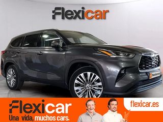 Toyota Highlander 2.5 Advance P. Met. Techo Panorámico