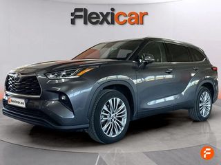 Toyota Highlander 2.5 Advance P. Met. Techo Panorámico