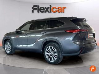 Toyota Highlander 2.5 Advance P. Met. Techo Panorámico