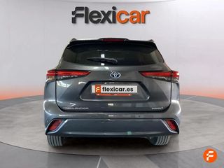 Toyota Highlander 2.5 Advance P. Met. Techo Panorámico