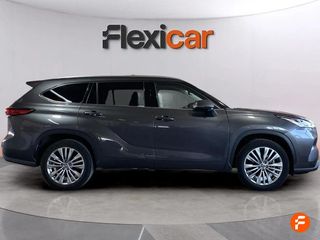Toyota Highlander 2.5 Advance P. Met. Techo Panorámico