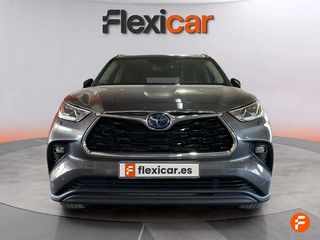 Toyota Highlander 2.5 Advance P. Met. Techo Panorámico