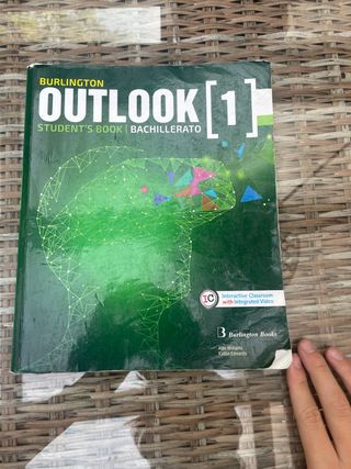 libro de primero de bachillerato de inglés 
