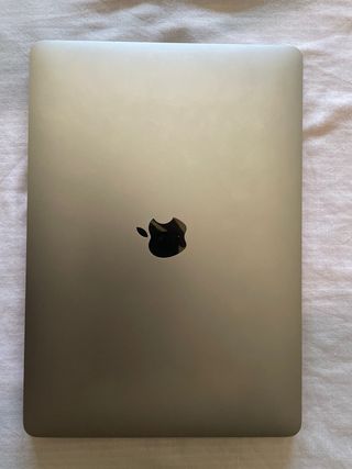 MacBook Pro M1 13 256GB SSD Gris Espacial