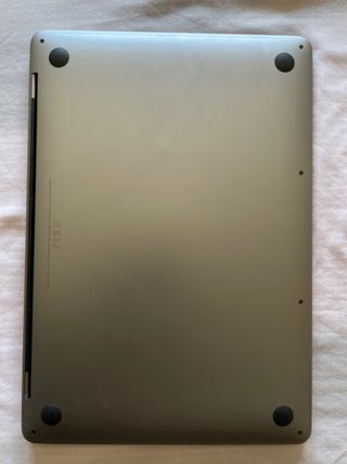 MacBook Pro M1 13 256GB SSD Gris Espacial