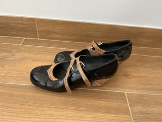 Zapatos profesionales flamenco Luna Flamenca