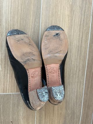 Zapatos profesionales flamenco Luna Flamenca