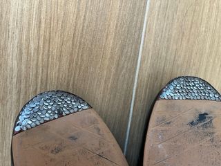 Zapatos profesionales flamenco Luna Flamenca