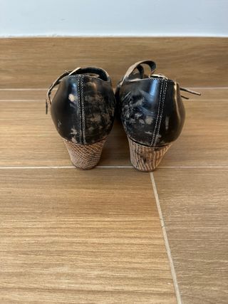 Zapatos profesionales flamenco Luna Flamenca