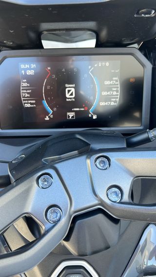 Yamaha TMAX 560 Tech Max 