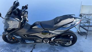 Yamaha TMAX 560 Tech Max 