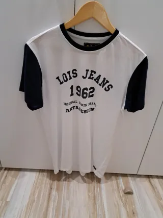 Camiseta Lois Jeans 1962