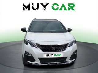 Peugeot 3008 Hybrid 300 GT e-EAT8 221 kW (300 CV)