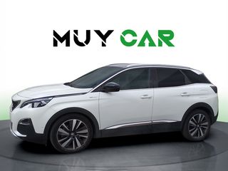 Peugeot 3008 Hybrid 300 GT e-EAT8 221 kW (300 CV)