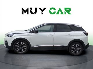 Peugeot 3008 Hybrid 300 GT e-EAT8 221 kW (300 CV)