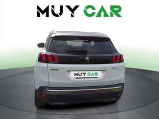Peugeot 3008 Hybrid 300 GT e-EAT8 221 kW (300 CV)