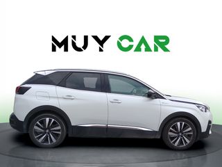 Peugeot 3008 Hybrid 300 GT e-EAT8 221 kW (300 CV)