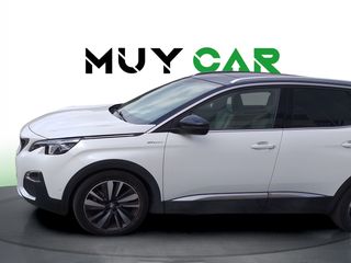 Peugeot 3008 Hybrid 300 GT e-EAT8 221 kW (300 CV)