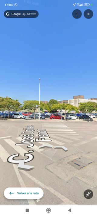 Alquiler Plaza de Garaje