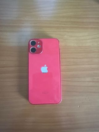 iPhone 12 mini